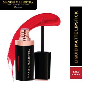 Manish Malhotra Liquid Lipstick