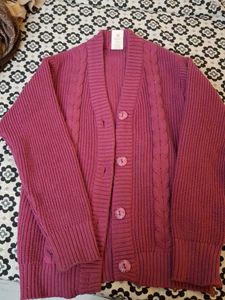 Lucky Charm Cardigan