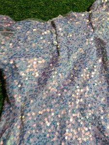 Sparkly Party Dress