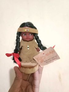 Native American Indian Doll