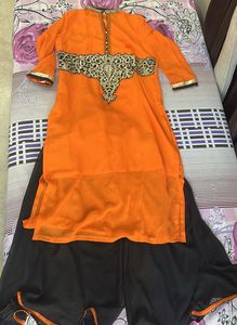 Designer Kurta Set