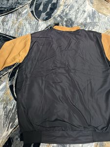 Stylish Men Colorblock Jacket