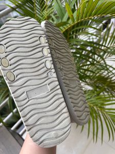Trendy/ Stylish Monsoon sandals Light Gray - UK6