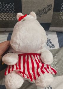 moomin plushie