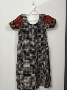 Ethnic Green Kurta set