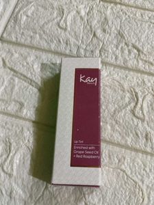 Kay Beauty Lip Tint( Boujee)