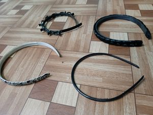 Hair Belts Combo Of 4