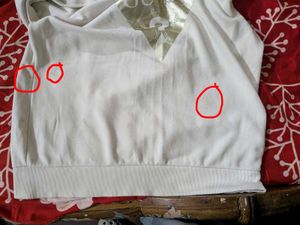 🇰🇷GUESS Logo Hoodie – Off White (Original)