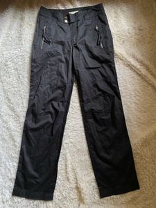 unisex cargo trousers