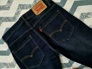ORIGINAL LEVI&#39;S DENIM JEANS