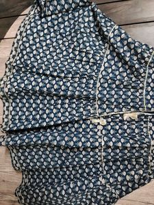 gown cum lonk jacket