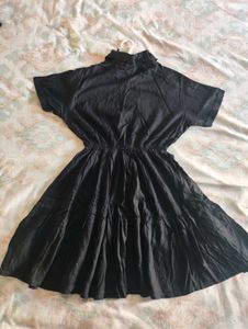 Black Mini Dress