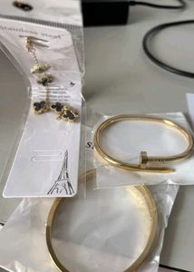 Designer Gold Bracelets