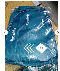 School Bag Kids Expandable