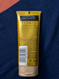 POND&#39;S DETAN FACEWASH