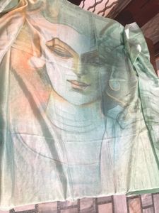 Elegant Printed Dupatta