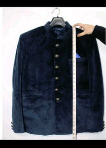jodhpuri blazer for men