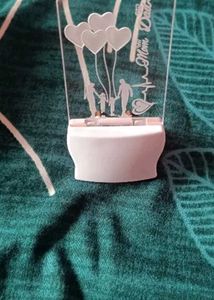 🔥&#34;Family Love Nightlight 🌙💡&#34;
