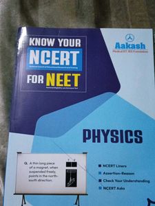 Aakash NCERT NEET Books - Complete Set