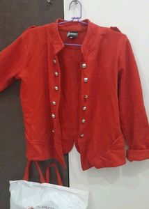 Womens Jacket