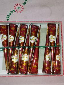 Gulnar Mehndi Cone