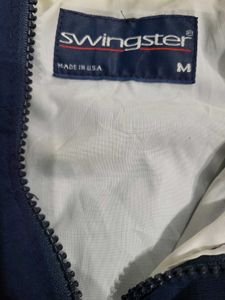 Snap-on Jacket