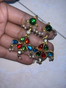 Vintage earrings