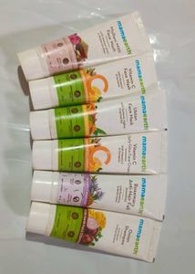 Mamaearth Skincare Bundle