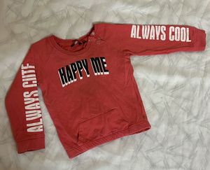 Cute Kids&#39; Graphic Sweatshirt