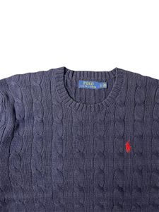 Ralph Lauren Cable Knit Sweater