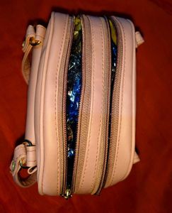 Vintage Classic Light Purple Bag
