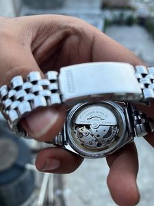 Citizen Automatic Rare Dial Vintage Watch