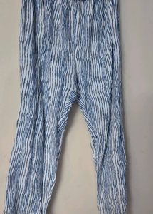 Pure cotton 3 piece printed Kurta set