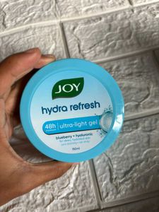 Joy Hydra Refresh Ultra-Light Gel – 48h Moisture