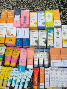 All Sunscreen