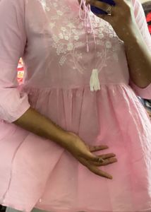 A Cotton Feminine Top