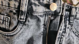 Baggy jeans Grey
