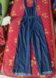Denim Dungree