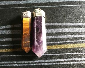 Crystal Healing Pendants
