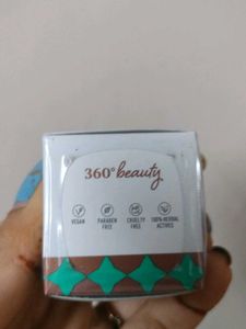 Just Herbs Lip &amp; Cheek Tint