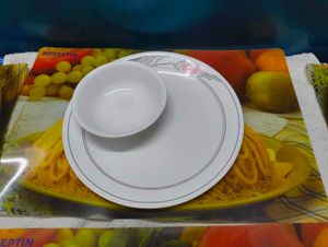 Table Mats For Dinner