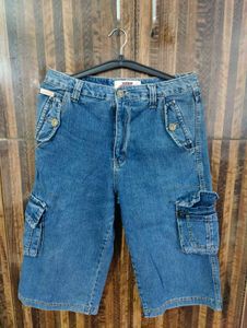 La Jeans Shorts