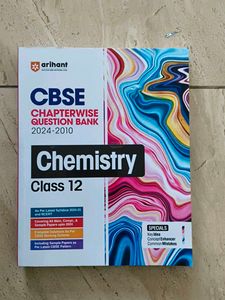 CBSE Chemistry Class 12 Question Bank