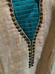 Elegant Ethnic Kurta Set