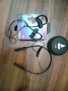 2 Boat Wireless Earphones/Earbuds Sale