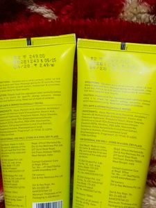 Dot &amp; Key Lime Rush Face Wash