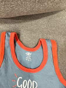 6-9 Month  Baby Vest