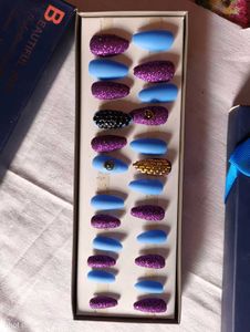 Press-On Nail Set combo