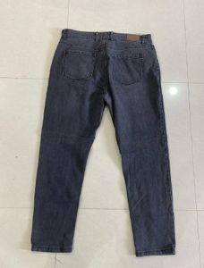 Charcoal Denim