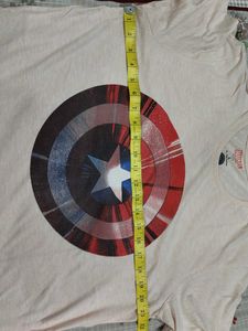 Marvel Captain America T-Shirt